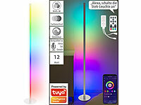 ; lampada da soffitto led wifi CCT, wlan-usb-luci d'atmosfera con rgb + cct-led e app lampada da soffitto led wifi CCT, wlan-usb-luci d'atmosfera con rgb + cct-led e app 