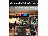 ; Smarte programmierbare LED-Bilderrahmen mit App Smarte programmierbare LED-Bilderrahmen mit App Smarte programmierbare LED-Bilderrahmen mit App 