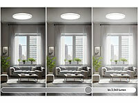 ; LED Wand- und Deckenleuchten LED Wand- und Deckenleuchten LED Wand- und Deckenleuchten 