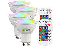 ; LED-Spots GU10 (warmweiß) LED-Spots GU10 (warmweiß) LED-Spots GU10 (warmweiß) 