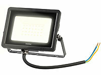 Luminea LED-Strahler für draußen, LED-Strahler Garten warmweiß; LED-Solar-Fluter mit Bewegungsmelder LED-Solar-Fluter mit Bewegungsmelder LED-Solar-Fluter mit Bewegungsmelder LED-Solar-Fluter mit Bewegungsmelder 