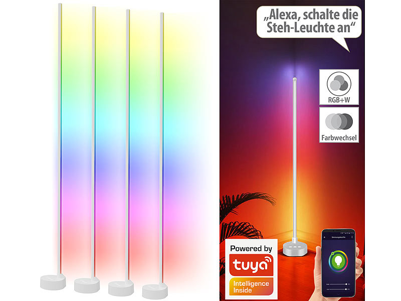 ; WLAN-LED-Lampen GU10 RGBW WLAN-LED-Lampen GU10 RGBW WLAN-LED-Lampen GU10 RGBW WLAN-LED-Lampen GU10 RGBW 