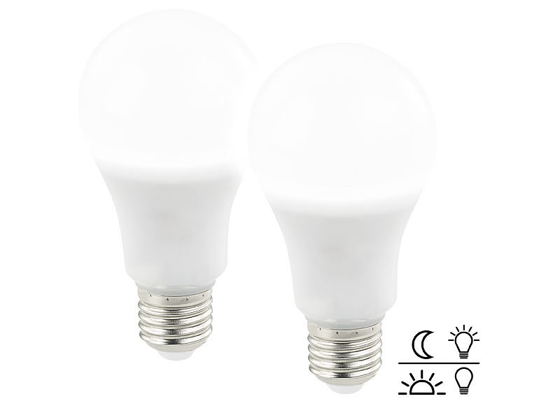 ; LED-Tropfen E27 (warmweiß) LED-Tropfen E27 (warmweiß) 