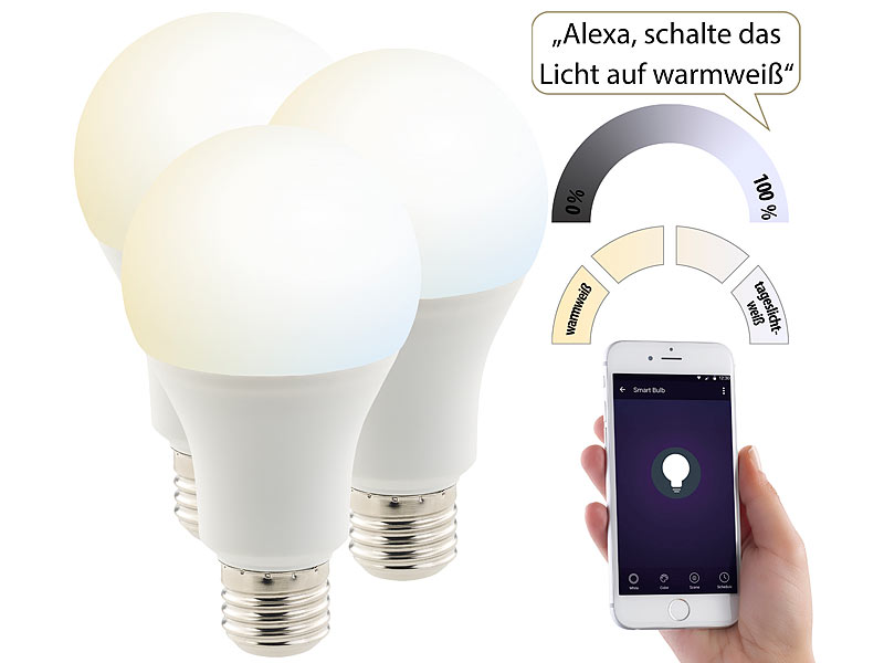 ; Wireless LED Bulbs with voice control Wireless LED Bulbs with voice control Wireless LED Bulbs with voice control 