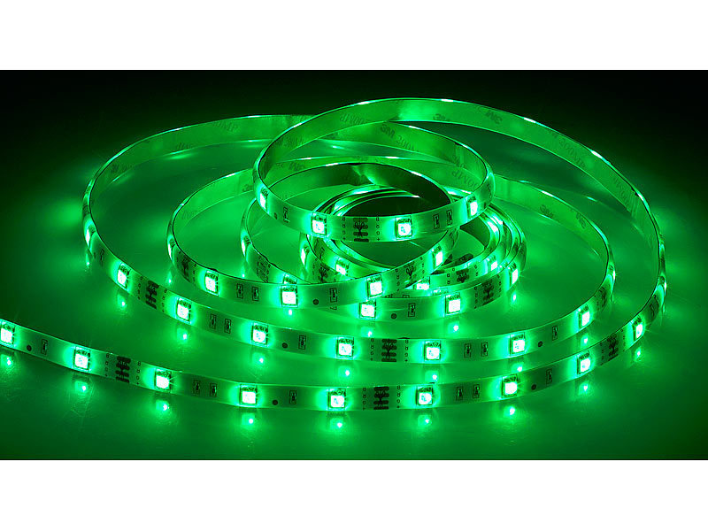 ; WLAN-LED-Streifen-Sets weiß WLAN-LED-Streifen-Sets weiß WLAN-LED-Streifen-Sets weiß 