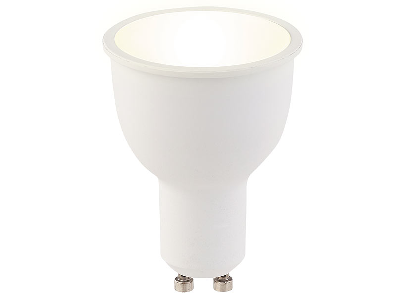 ; WLAN-LED-Lampen GU10 RGBW WLAN-LED-Lampen GU10 RGBW 