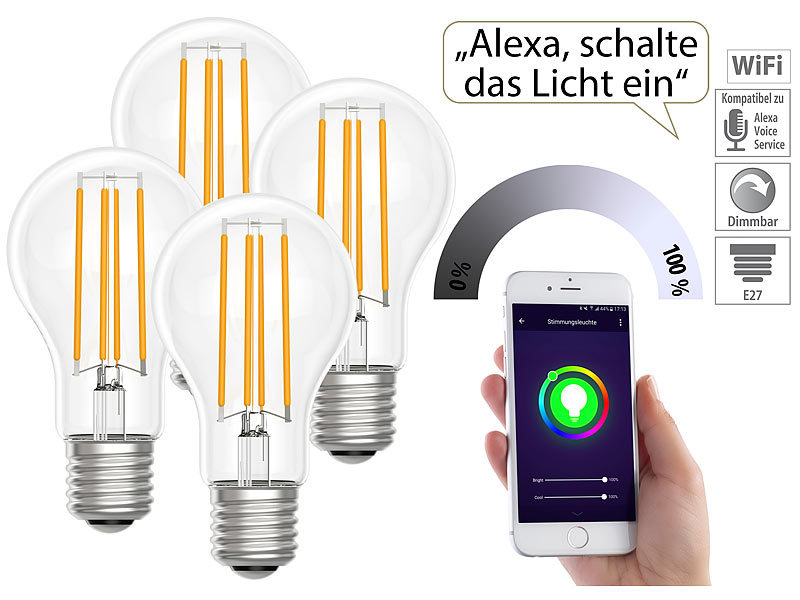 ; lampade led wlan e27 rgbw lampade led wlan e27 rgbw lampade led wlan e27 rgbw 