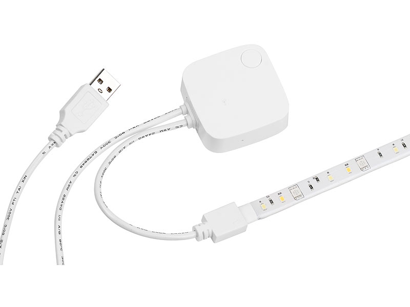 ; WLAN-USB-Stimmungsleuchten mit RGB + CCT-LEDs und App WLAN-USB-Stimmungsleuchten mit RGB + CCT-LEDs und App WLAN-USB-Stimmungsleuchten mit RGB + CCT-LEDs und App WLAN-USB-Stimmungsleuchten mit RGB + CCT-LEDs und App 