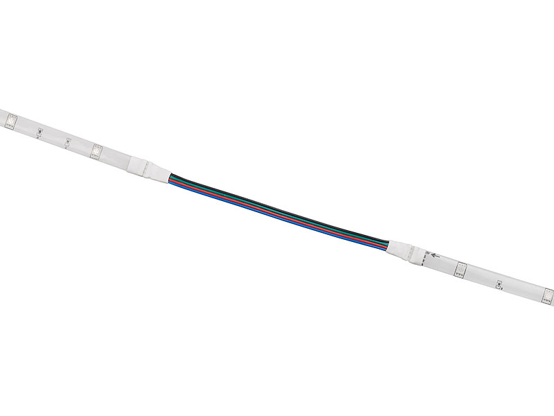 ; WLAN-LED-Lampen E27 RGBW 