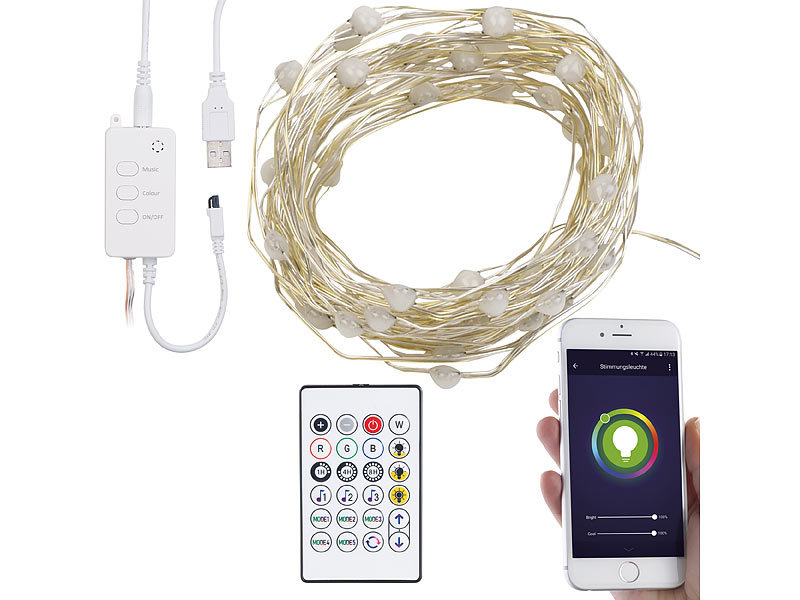 ; strisce LED RGBIC WLAN con app e controllo vocale, WLAN-RGB-LED-Lichtervorhänge strisce LED RGBIC WLAN con app e controllo vocale, WLAN-RGB-LED-Lichtervorhänge strisce LED RGBIC WLAN con app e controllo vocale, WLAN-RGB-LED-Lichtervorhänge strisce LED RGBIC WLAN con app e controllo vocale, WLAN-RGB-LED-Lichtervorhänge 