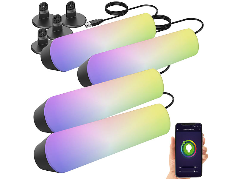 ; WLAN-LED-Steh-/Eck-Leuchten mit App WLAN-LED-Steh-/Eck-Leuchten mit App WLAN-LED-Steh-/Eck-Leuchten mit App WLAN-LED-Steh-/Eck-Leuchten mit App 
