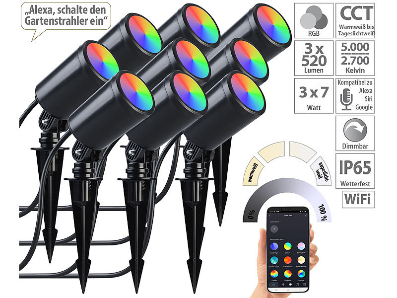 ; WLAN-USB-Stimmungsleuchten mit RGB + CCT-LEDs und App WLAN-USB-Stimmungsleuchten mit RGB + CCT-LEDs und App WLAN-USB-Stimmungsleuchten mit RGB + CCT-LEDs und App WLAN-USB-Stimmungsleuchten mit RGB + CCT-LEDs und App 