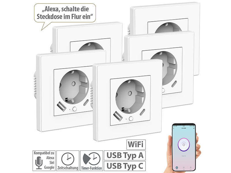 ; WLAN-Steckdosen Unterputz, Smart-SteckdosenWiFi-Steckdosenprese WLAN Smart Lifecaricabatterie usb per telefoniUsb Unterputz Netzteileprese combinateEinbausteckdosen mit USBinterruttori di commutazione interruttori a presa sistemi pareti prese a muro pulsantecaricabatterie USBNetzteile USB USB-Ladegeräte Ladegeräte Buchsen 2-fach-USB-Netzteile USB-Ports Rahmen 230 vWLAN Ladedosenintelligente kompatible Packs Sets Schalterprogramme WLAN-Steckdosen Unterputz, Smart-SteckdosenWiFi-Steckdosenprese WLAN Smart Lifecaricabatterie usb per telefoniUsb Unterputz Netzteileprese combinateEinbausteckdosen mit USBinterruttori di commutazione interruttori a presa sistemi pareti prese a muro pulsantecaricabatterie USBNetzteile USB USB-Ladegeräte Ladegeräte Buchsen 2-fach-USB-Netzteile USB-Ports Rahmen 230 vWLAN Ladedosenintelligente kompatible Packs Sets Schalterprogramme WLAN-Steckdosen Unterputz, Smart-SteckdosenWiFi-Steckdosenprese WLAN Smart Lifecaricabatterie usb per telefoniUsb Unterputz Netzteileprese combinateEinbausteckdosen mit USBinterruttori di commutazione interruttori a presa sistemi pareti prese a muro pulsantecaricabatterie USBNetzteile USB USB-Ladegeräte Ladegeräte Buchsen 2-fach-USB-Netzteile USB-Ports Rahmen 230 vWLAN Ladedosenintelligente kompatible Packs Sets Schalterprogramme 