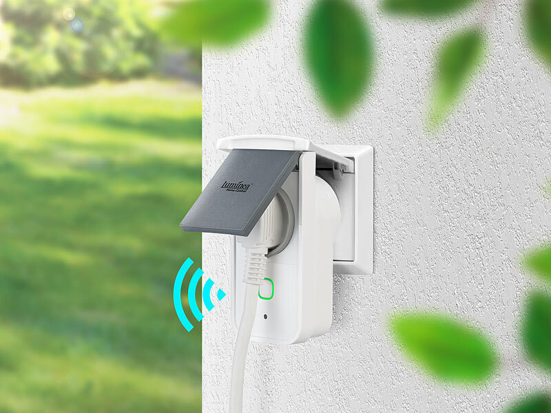 ; WLAN-Steckdosen mit Stromkosten-Messfunktion WLAN-Steckdosen mit Stromkosten-Messfunktion WLAN-Steckdosen mit Stromkosten-Messfunktion WLAN-Steckdosen mit Stromkosten-Messfunktion 