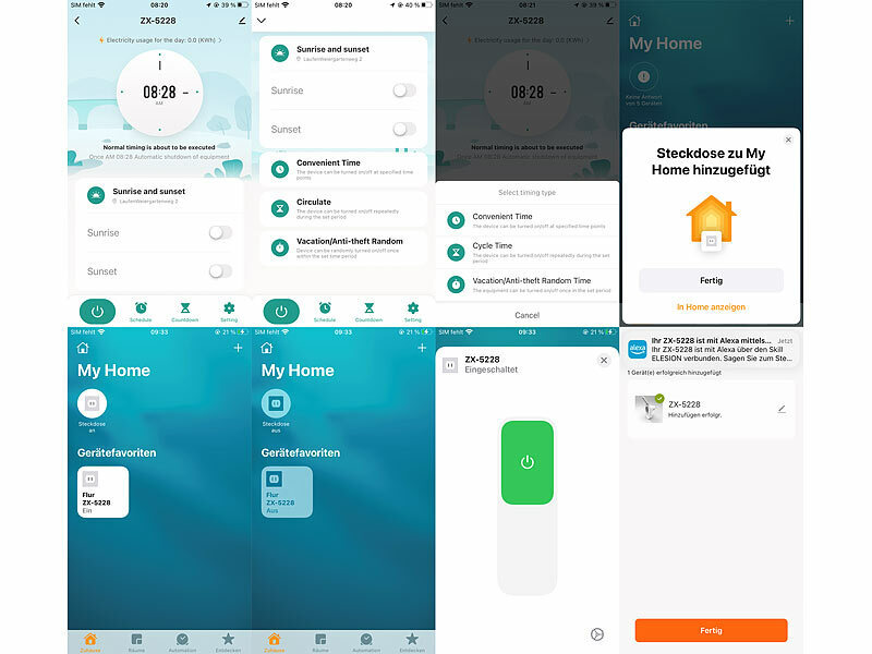 ; WLAN-Steckdosen mit Stromkosten-Messfunktion WLAN-Steckdosen mit Stromkosten-Messfunktion WLAN-Steckdosen mit Stromkosten-Messfunktion WLAN-Steckdosen mit Stromkosten-Messfunktion 