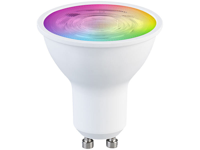 ; LED-Spots GU10 (warmweiß) LED-Spots GU10 (warmweiß) LED-Spots GU10 (warmweiß) LED-Spots GU10 (warmweiß) 