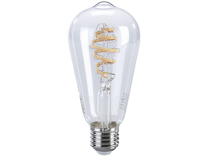 ; WLAN-LED-Lampen E27 RGBW WLAN-LED-Lampen E27 RGBW WLAN-LED-Lampen E27 RGBW 