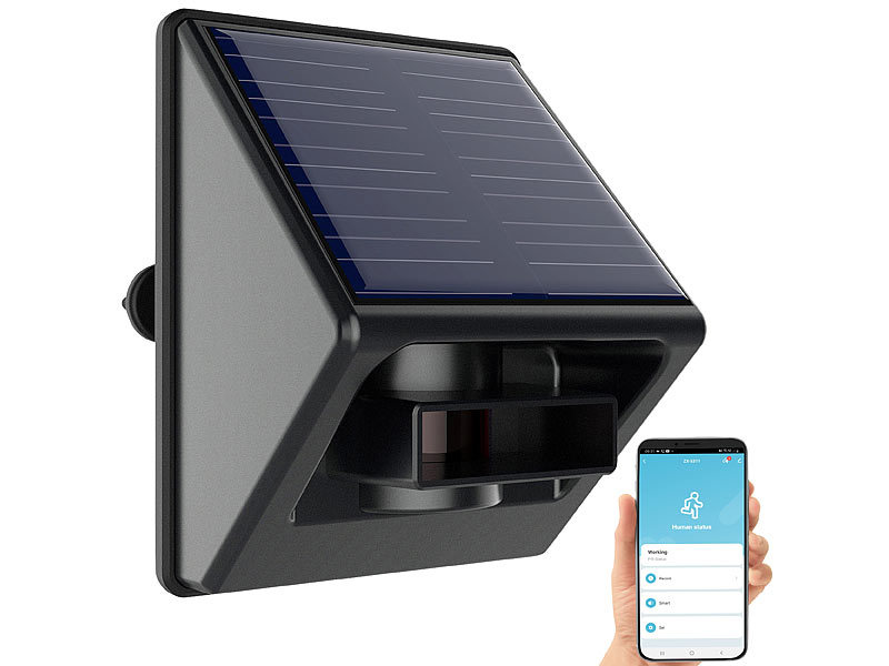 ; Batteriebetriebene ZigBee-PIR-Bewegungsmelder mit App Batteriebetriebene ZigBee-PIR-Bewegungsmelder mit App Batteriebetriebene ZigBee-PIR-Bewegungsmelder mit App Batteriebetriebene ZigBee-PIR-Bewegungsmelder mit App 