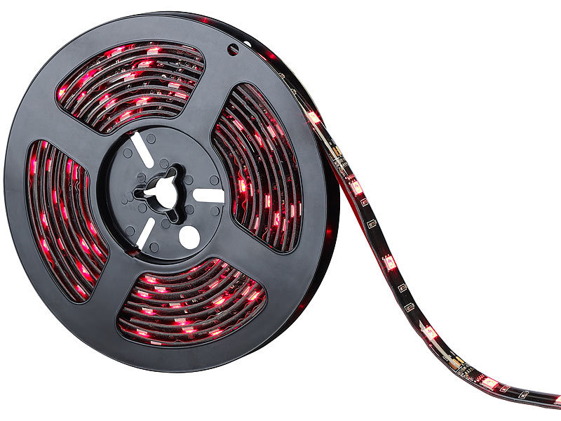 ; USB-WLAN-LED-Streifen-Set in RGB mit Sprach- & Soundsteuerung USB-WLAN-LED-Streifen-Set in RGB mit Sprach- & Soundsteuerung USB-WLAN-LED-Streifen-Set in RGB mit Sprach- & Soundsteuerung USB-WLAN-LED-Streifen-Set in RGB mit Sprach- & Soundsteuerung 