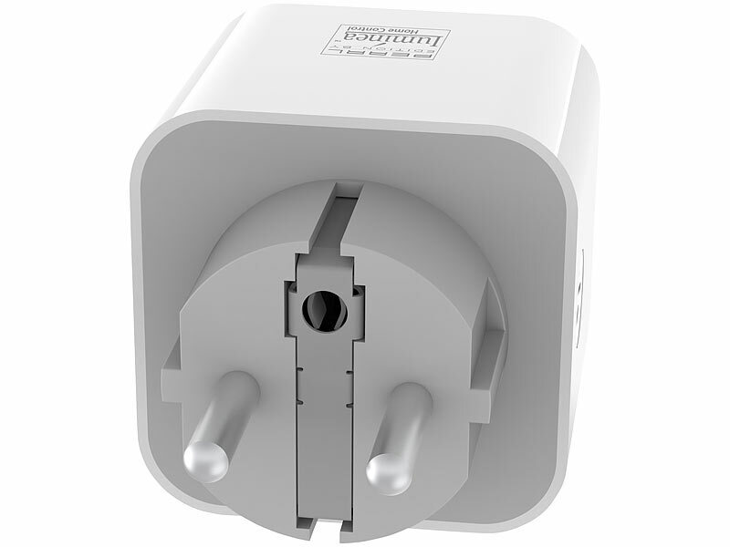 ; prese Wi-Fi da esterno con funzione di misurazione dell'energia prese Wi-Fi da esterno con funzione di misurazione dell'energia 