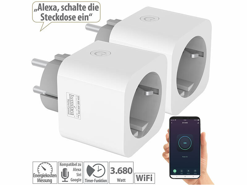 ; WLAN-Steckdosen WLAN-Steckdosen 
