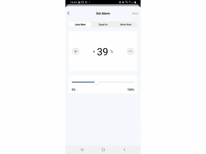 ; rilevatore d'acqua Wi-Fi con notifiche app rilevatore d'acqua Wi-Fi con notifiche app 