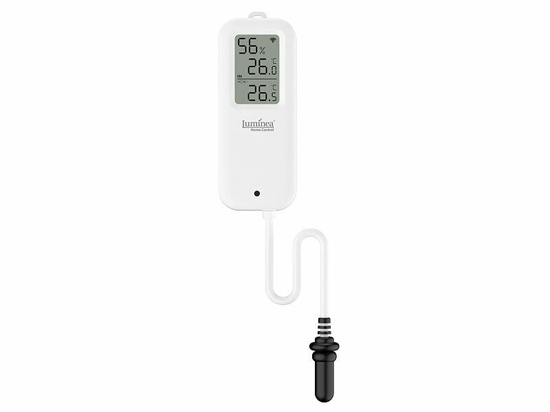 ; rilevatore d'acqua Wi-Fi con notifiche app rilevatore d'acqua Wi-Fi con notifiche app 