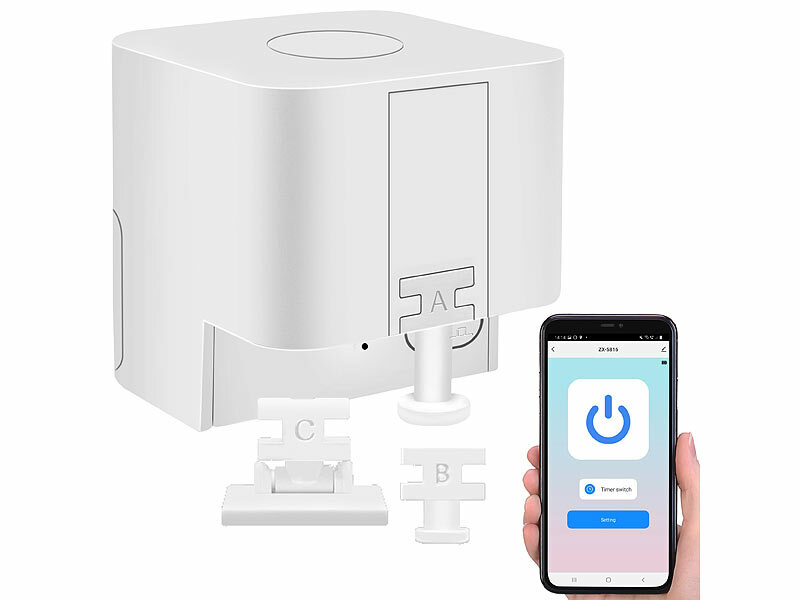 ; WLAN-Temperatur- & Luftfeuchtigkeits-Sensoren mit App-Auswertungen WLAN-Temperatur- & Luftfeuchtigkeits-Sensoren mit App-Auswertungen WLAN-Temperatur- & Luftfeuchtigkeits-Sensoren mit App-Auswertungen 