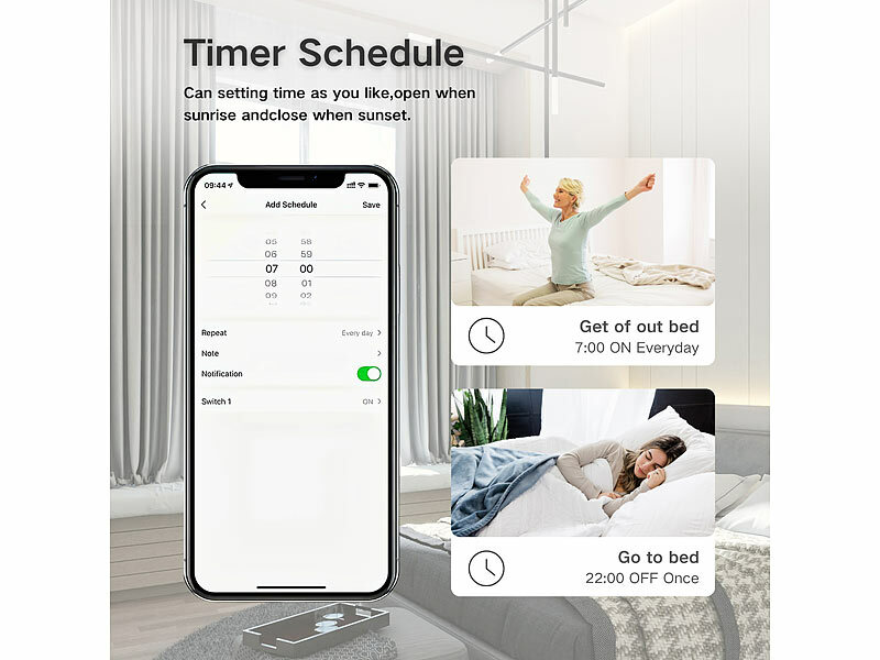 ; Smarte 3in1-Universal-Vorhangmotoren mit App, Timer- und Sensor-Steuerung, App-gesteuerte Schalt-Aufsätze für Kippschalter & Taster Smarte 3in1-Universal-Vorhangmotoren mit App, Timer- und Sensor-Steuerung, App-gesteuerte Schalt-Aufsätze für Kippschalter & Taster Smarte 3in1-Universal-Vorhangmotoren mit App, Timer- und Sensor-Steuerung, App-gesteuerte Schalt-Aufsätze für Kippschalter & Taster 