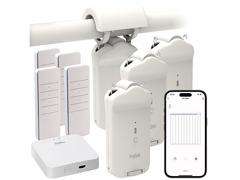 ; Smarte 3in1-Universal-Vorhangmotoren mit App, Timer- und Sensor-Steuerung, App-gesteuerte Schalt-Aufsätze für Kippschalter & Taster Smarte 3in1-Universal-Vorhangmotoren mit App, Timer- und Sensor-Steuerung, App-gesteuerte Schalt-Aufsätze für Kippschalter & Taster Smarte 3in1-Universal-Vorhangmotoren mit App, Timer- und Sensor-Steuerung, App-gesteuerte Schalt-Aufsätze für Kippschalter & Taster 