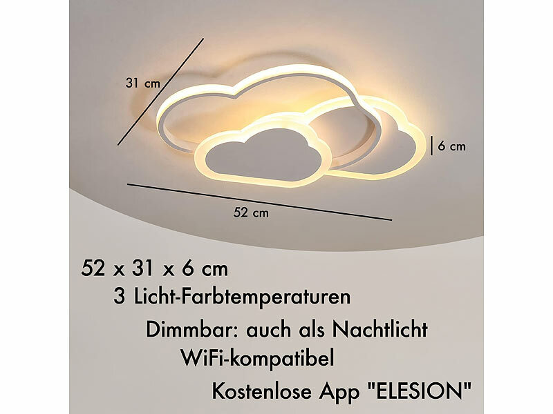 ; WLAN-LED-Steh-/Eck-Leuchten mit App WLAN-LED-Steh-/Eck-Leuchten mit App WLAN-LED-Steh-/Eck-Leuchten mit App 