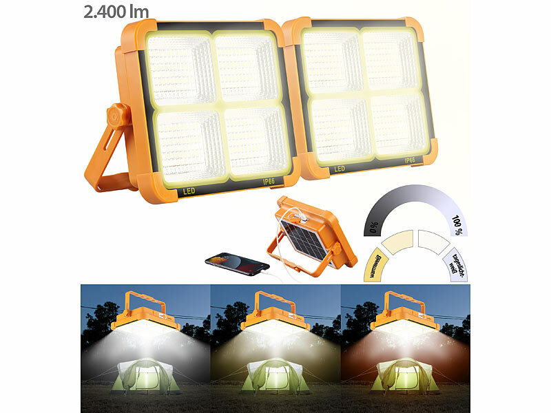 ; LED-Solar-Fluter mit Bewegungsmelder, Wasserfeste LED-Fluter (warmweiß) LED-Solar-Fluter mit Bewegungsmelder, Wasserfeste LED-Fluter (warmweiß) LED-Solar-Fluter mit Bewegungsmelder, Wasserfeste LED-Fluter (warmweiß) LED-Solar-Fluter mit Bewegungsmelder, Wasserfeste LED-Fluter (warmweiß) 