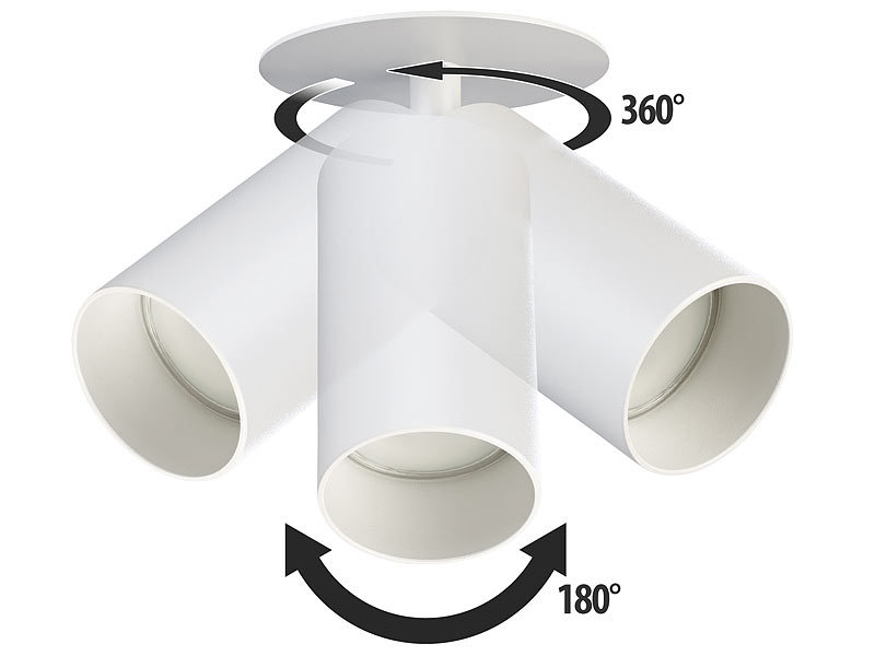 ; LED-Spots GU10 (warmweiß) LED-Spots GU10 (warmweiß) LED-Spots GU10 (warmweiß) LED-Spots GU10 (warmweiß) 