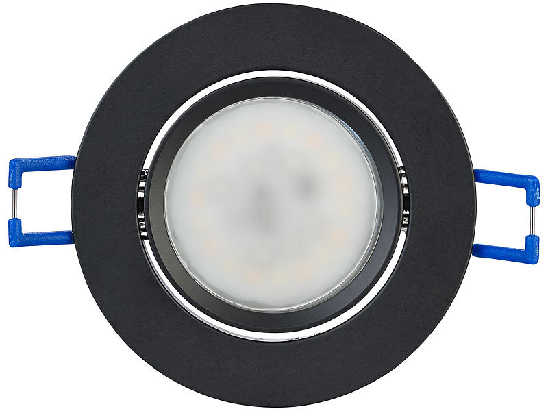 ; LED-Spots GU10 (warmweiß) LED-Spots GU10 (warmweiß) LED-Spots GU10 (warmweiß) LED-Spots GU10 (warmweiß) 