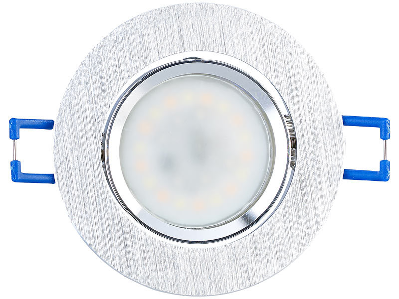 ; LED-Spots GU10 (warmweiß) LED-Spots GU10 (warmweiß) LED-Spots GU10 (warmweiß) 
