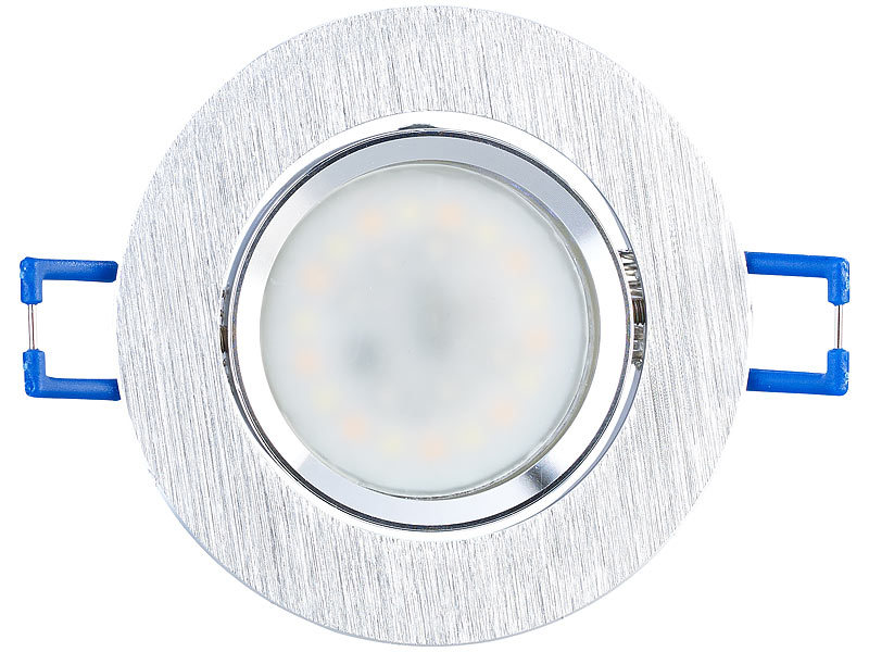 ; LED-Spots GU10 (warmweiß) LED-Spots GU10 (warmweiß) LED-Spots GU10 (warmweiß) LED-Spots GU10 (warmweiß) 