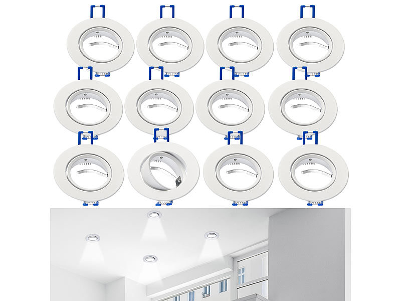 ; led-spots gu10 (bianco luce diurna) led-spots gu10 (bianco luce diurna) led-spots gu10 (bianco luce diurna) 