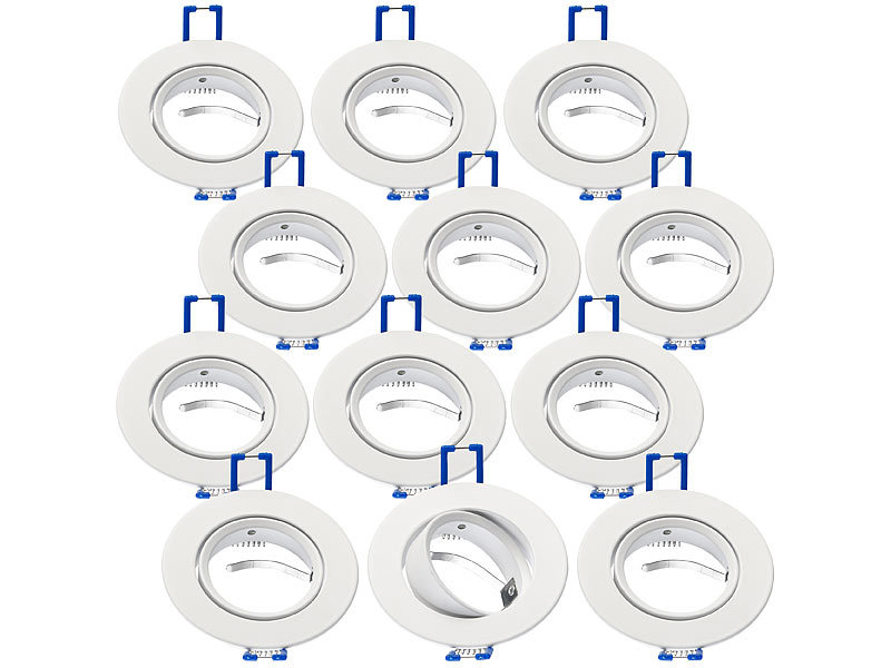 ; led-spots gu10 (bianco luce diurna) led-spots gu10 (bianco luce diurna) led-spots gu10 (bianco luce diurna) 