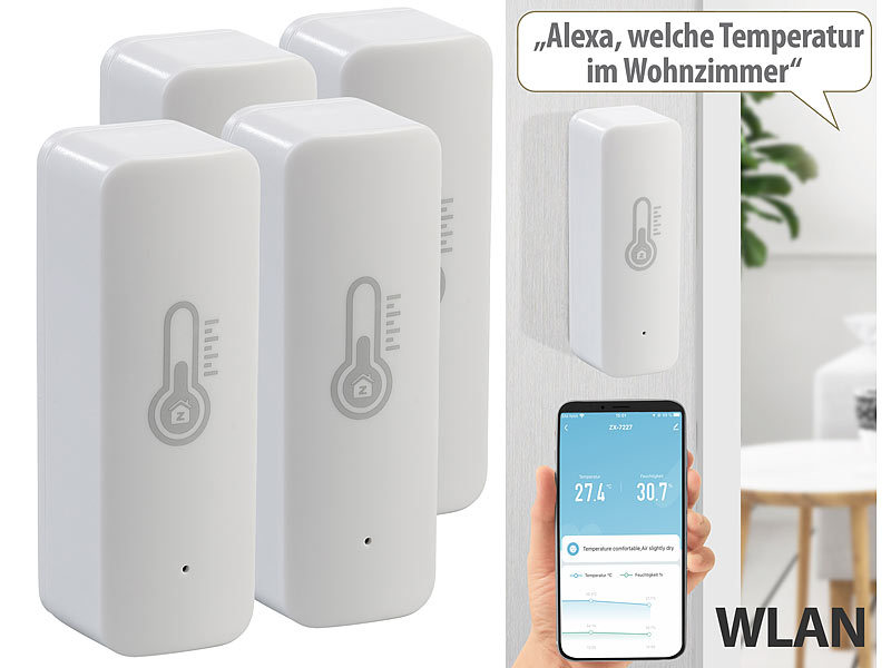 ; WLAN-Steckdosen mit Stromkosten-Messfunktion WLAN-Steckdosen mit Stromkosten-Messfunktion 