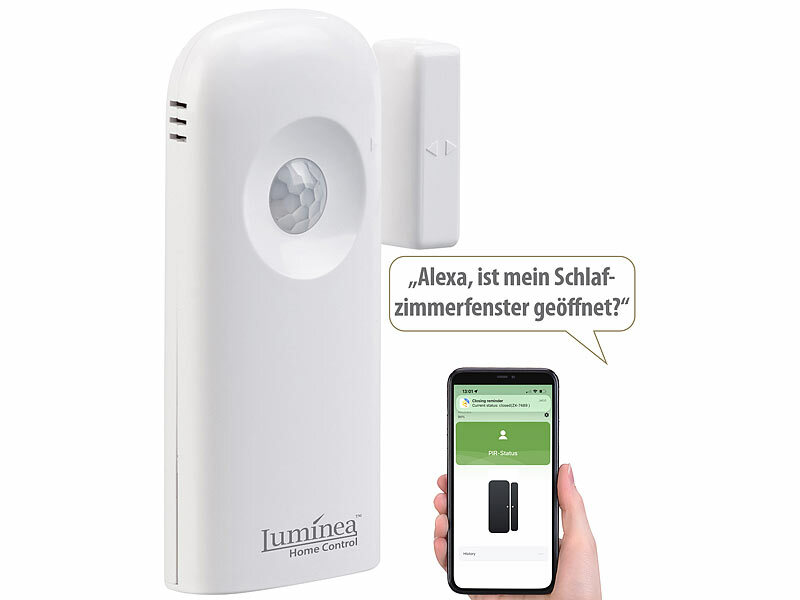 ; WLAN-Tür & Fensteralarme WLAN-Tür & Fensteralarme WLAN-Tür & Fensteralarme WLAN-Tür & Fensteralarme 