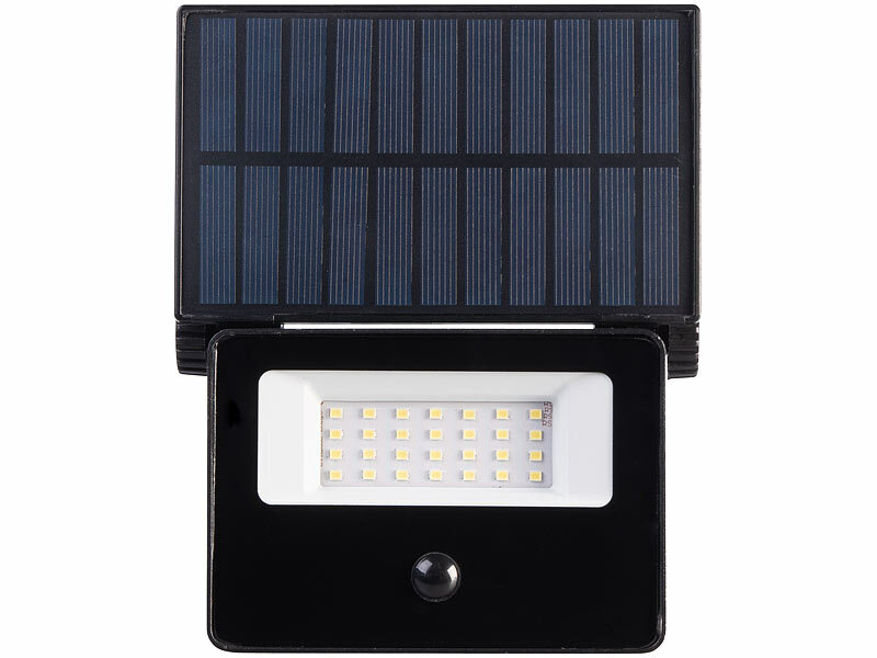 ; LED-Solar-Fluter mit Bewegungsmelder LED-Solar-Fluter mit Bewegungsmelder LED-Solar-Fluter mit Bewegungsmelder 