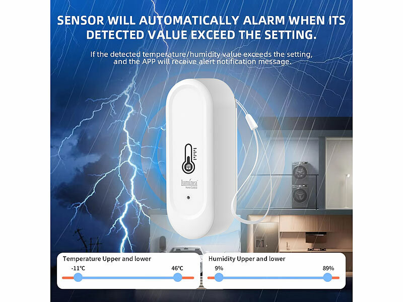 ; sensori di temperatura e umidità WiFi con analisi dell'app sensori di temperatura e umidità WiFi con analisi dell'app sensori di temperatura e umidità WiFi con analisi dell'app sensori di temperatura e umidità WiFi con analisi dell'app 