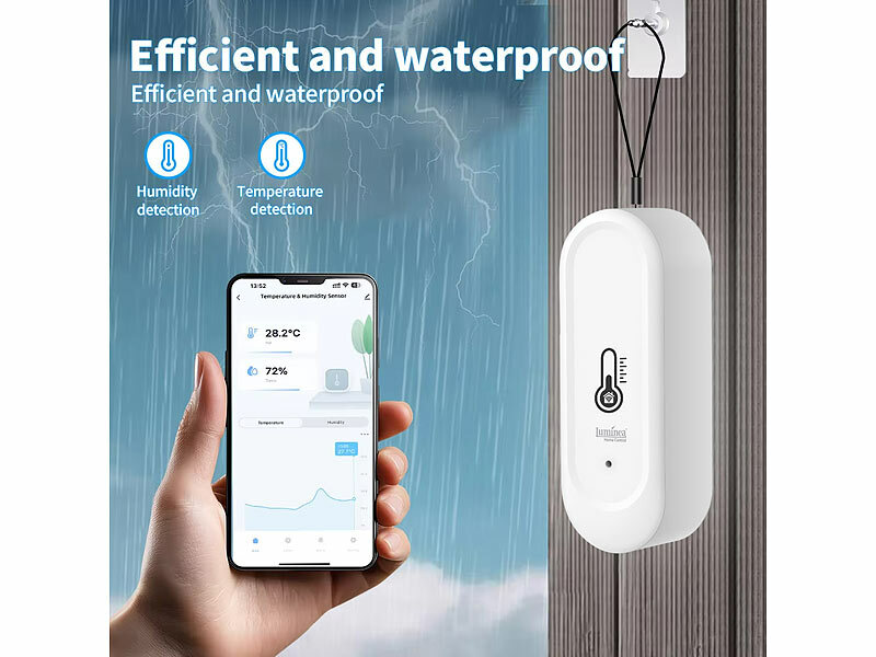 ; sensori di temperatura e umidità WiFi con analisi dell'app sensori di temperatura e umidità WiFi con analisi dell'app sensori di temperatura e umidità WiFi con analisi dell'app sensori di temperatura e umidità WiFi con analisi dell'app 