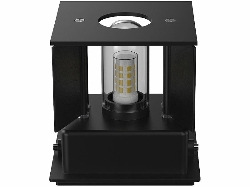 ; LED-Solar-Fluter mit Bewegungsmelder, Wasserfeste LED-Fluter (warmweiß) LED-Solar-Fluter mit Bewegungsmelder, Wasserfeste LED-Fluter (warmweiß) LED-Solar-Fluter mit Bewegungsmelder, Wasserfeste LED-Fluter (warmweiß) 