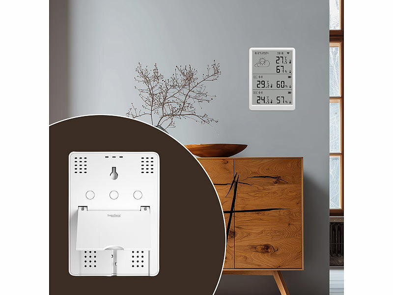 ; presa Wi-Fi, sensori di temperatura e umidità WiFi con analisi dell'app presa Wi-Fi, sensori di temperatura e umidità WiFi con analisi dell'app presa Wi-Fi, sensori di temperatura e umidità WiFi con analisi dell'app 