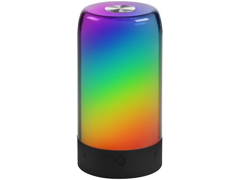 ; WLAN-LED-Steh-/Eck-Leuchten mit App 