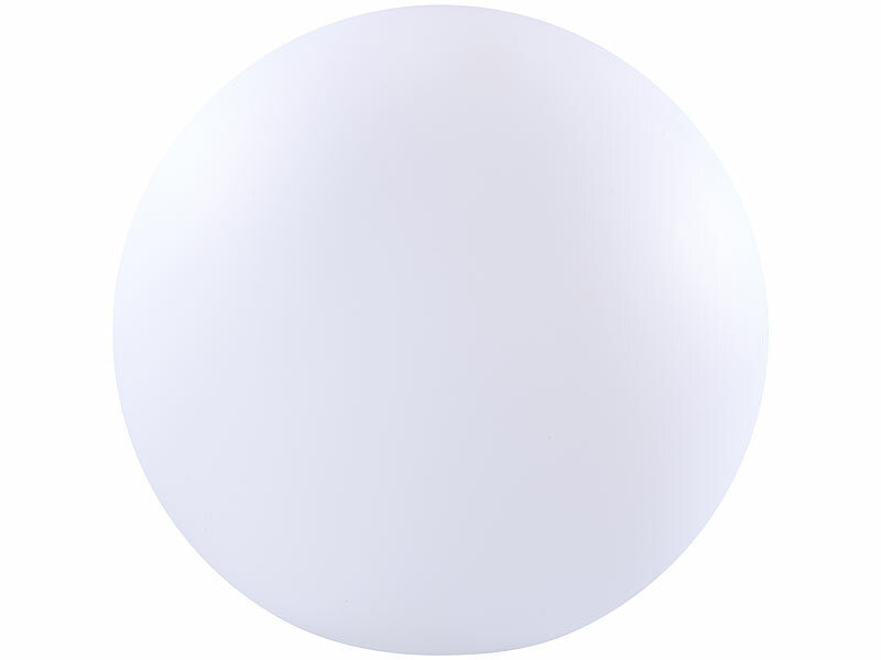 ; WLAN-LED-Steh-/Eck-Leuchten mit App 