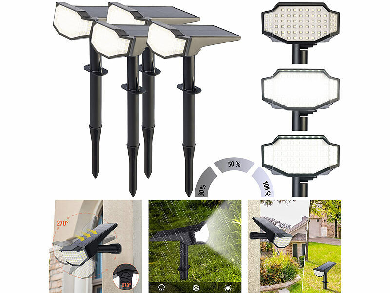 ; faretto solare LED con sensore di movimento faretto solare LED con sensore di movimento faretto solare LED con sensore di movimento faretto solare LED con sensore di movimento 