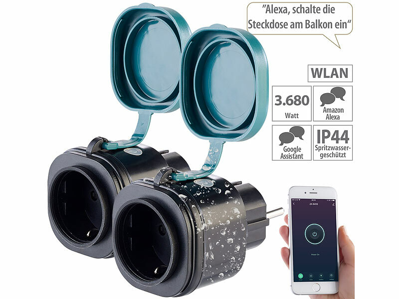 ; WLAN-Steckdosen mit Stromkosten-Messfunktion WLAN-Steckdosen mit Stromkosten-Messfunktion WLAN-Steckdosen mit Stromkosten-Messfunktion 
