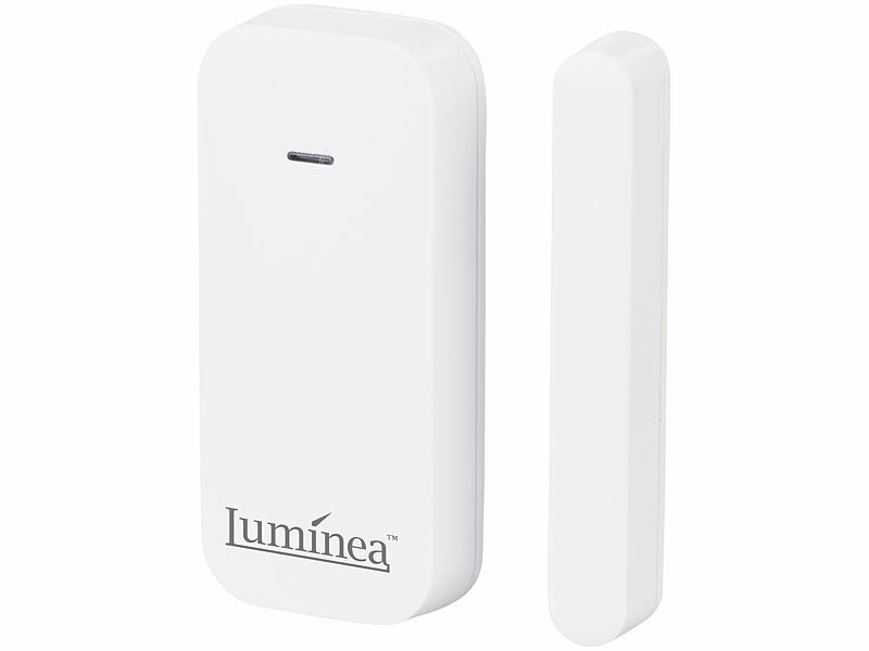 ; WLAN-Tür & Fensteralarme WLAN-Tür & Fensteralarme WLAN-Tür & Fensteralarme 